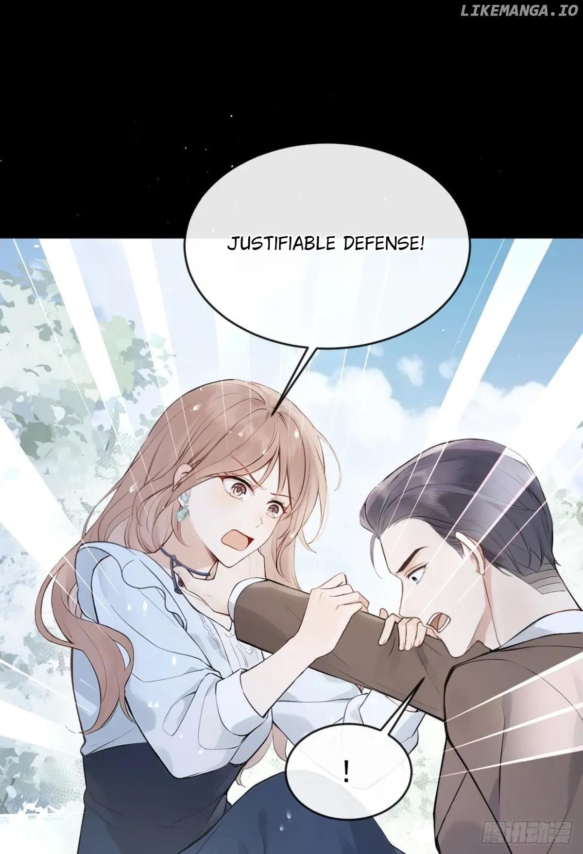Living Together Just To Guide You Chapter 41 - page 8